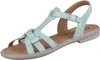 RICOSTA Birte Tango Sandale Kinder blau 38 Produktbild-Vorschau 2