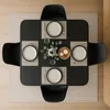 Goblet stil quadratischer Tisch mit abgerundeten Kanten Produktbild-Vorschau 3