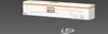 Osram LED Stripe Flex, 3000 K, 900 lm, IP20, Silber Produktbild-Vorschau 5