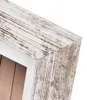 ZEP Nelson 6, Einzelbilderrahmen, Holz, Braun, Weiß, Tisch, Produktbild-Vorschau 9