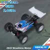 2.4G 1/16 Auto na dálkové ovládání 4WD Elektrické auto na Náhled obrázku produktu 9