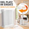 ELONEO, rejilla de protección para chimeneas, 75 cm de Vista previa de la imagen del producto 9