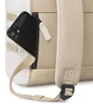 Cabaïa Rucksack Adventurer Medium Beige onesize Produktbild-Vorschau 19