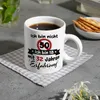 50. Geburtstag Kaffeebecher mit lustigem Spruch: 18 mit Produktbild-Vorschau 8