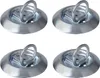 4x Zurrmulden Anhänger Ø97mm - 250daN Zugkraft Zurrösen für Produktbild-Vorschau 4