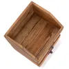 KNIHOVNA "BÜCHERBOX 24" | 24x21x17cm (ŠxHxV), mahagon | Náhled obrázku produktu 4