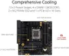 ASUS TUF GAMING B650M-PLUS AMD B650 Sockel AM5 micro ATX Produktbild-Vorschau 12