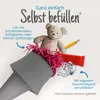 itenga Bastelschultüte 70cm mit Filzverschluss GRAU Produktbild-Vorschau 6