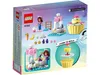 LEGO 10785 Gabby's Dollhouse Kuchis Backstube Set mit Gabby Produktbild-Vorschau 3