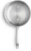 SPRINGLANE Edelstahl Bratpfanne 24 cm mit Glasdeckel - Produktbild-Vorschau 2