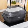 Vilde | Padella - Padella smaltata con coperchio - 2in1 - Anteprima dell’immagine prodotto 2