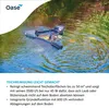OASE 0871.444, Teichfilter, Schwarz, Kunststoff, 10 m, CE, Produktbild-Vorschau 8