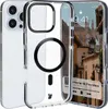 Bizon Case Marco Magnetische Ringhülle für iPhone 16 Pro Produktbild-Vorschau 1