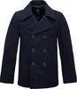 Brandit Uniformjacke Herren Pea Coat navy L Produktbild-Vorschau 1