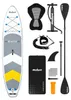 Rebel RBA-4501 Paddleboard SUP s příslušenstvím 350 cm, 140 Náhled obrázku produktu 1