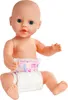 New Born Baby 5 plienok pre bábiku 556-0019 Náhľad obrázku produktu 7