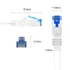 CAT 7 Flachkabel RJ45 LAN Ethernet Rohkabel Patchkabel Produktbild-Vorschau 7
