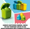 LEGO® DUPLO® 10945 Centrum zbiórki śmieci i recyklingu Podgląd zdjęcia produktu 17