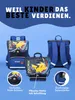Pokemon Schulranzen Set 10-teilig Pikachu Schultasche 1. Produktbild-Vorschau 6