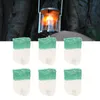 20PCS plynová lampa plášť rayon U tvar univerzální propan Náhled obrázku produktu 8