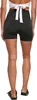 Urban Classics Hotpant Damen Ladies High Waist Short Cycle Produktbild-Vorschau 2
