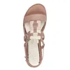 Marco Tozzi Sandalen Plat  Sandalen Plat - Beige - Maat 39 Produktbild-Vorschau 12