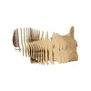 Cartonic 3D-Puzzle Bulldog, chien, kit 3D en carton, Voir les images du produit 9