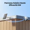 Panneau solaire Reolink 2S, puissance de 6 W, batterie de 5 Voir les images du produit 5