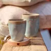 Stoneware Espressobecher türkis Produktbild-Vorschau 5