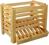 STOLMAK Kartoffelkiste Holz 60x40x40 cm – Aufbewahrungsbox Produktbild-Vorschau 1