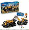 LEGO City Vyklápací nákladiak a čelný nakladač, Stavebnica, Náhľad obrázku produktu 17