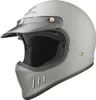 Bogotto FF980 Helm, grau matt, XS Produktbild-Vorschau 3
