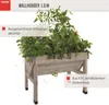 Hochbeet Wallhugger103x46x80 cm VegTrug Produktbild-Vorschau 23