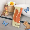 Mr. & Mrs. Panda Handtuch Eichhörnchen Blume - Gelb Pastell Produktbild-Vorschau 5