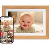 10,1" IPS-Digitalbilderrahmen mit Wi-Fi, 32 GB Speicher, Produktbild-Vorschau 8