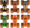 Monster Jam 1:64 Mystery Mudders Pack 1 assorti. Voir les images du produit 2