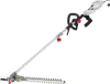A pole hedge trimmer is shown against a white background. Produktbild-Vorschau