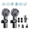 Microphone cravate sans fil pour iPhone, iPad, téléphone Voir les images du produit 10