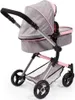 Bayer Design 18433AA Kombi-Puppenwagen Neo Vario mit Produktbild-Vorschau 2