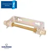 JS Passstück 1 Zoll (DN20) x 190 mm für Wasserzähler Produktbild-Vorschau 3
