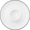 Seltmann Weiden Coquetier avec support Lido Black Line Voir les images du produit 2