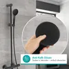 Universal handdouche mit 3 Wasserstrahlen: sanft, Massage Produktbild-Vorschau 6