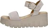 Tamaris Damen Sandalette mit Plateau und Keilabsatz Produktbild-Vorschau 50