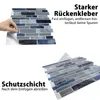Sessamen-LP Fliesenaufkleber Küche Tile Stickers 3D Produktbild-Vorschau 5