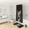 SANILO® Sprchový závěs Cool Cat 180 x 200 cm Náhled obrázku produktu 8