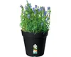elho green basics Anzuchttopf 17cm - lebhaft schwarz Produktbild-Vorschau 4