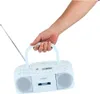 MEDION E65010 Radio stereo (lettore CD, cassette, Anteprima dell’immagine prodotto 3