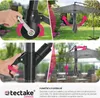 tectake® Apollon slunečník 250 x 250 cm s větrnou stříškou Náhled obrázku produktu 8