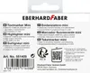Eberhard Faber Textmarker Mini Glitzer pastell 5er Etui Produktbild-Vorschau 3