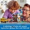 LEGO City Školní den, Sada na stavění, 6 rok/roky, Plast, Náhled obrázku produktu 22